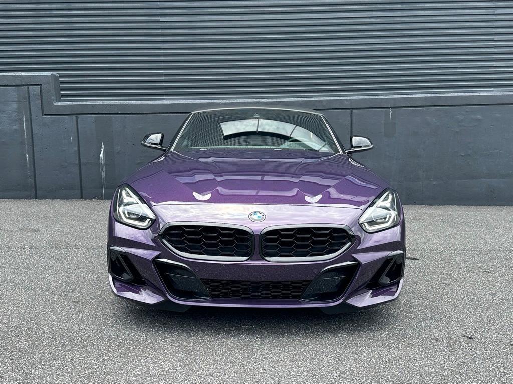 used 2024 BMW Z4 car, priced at $64,995