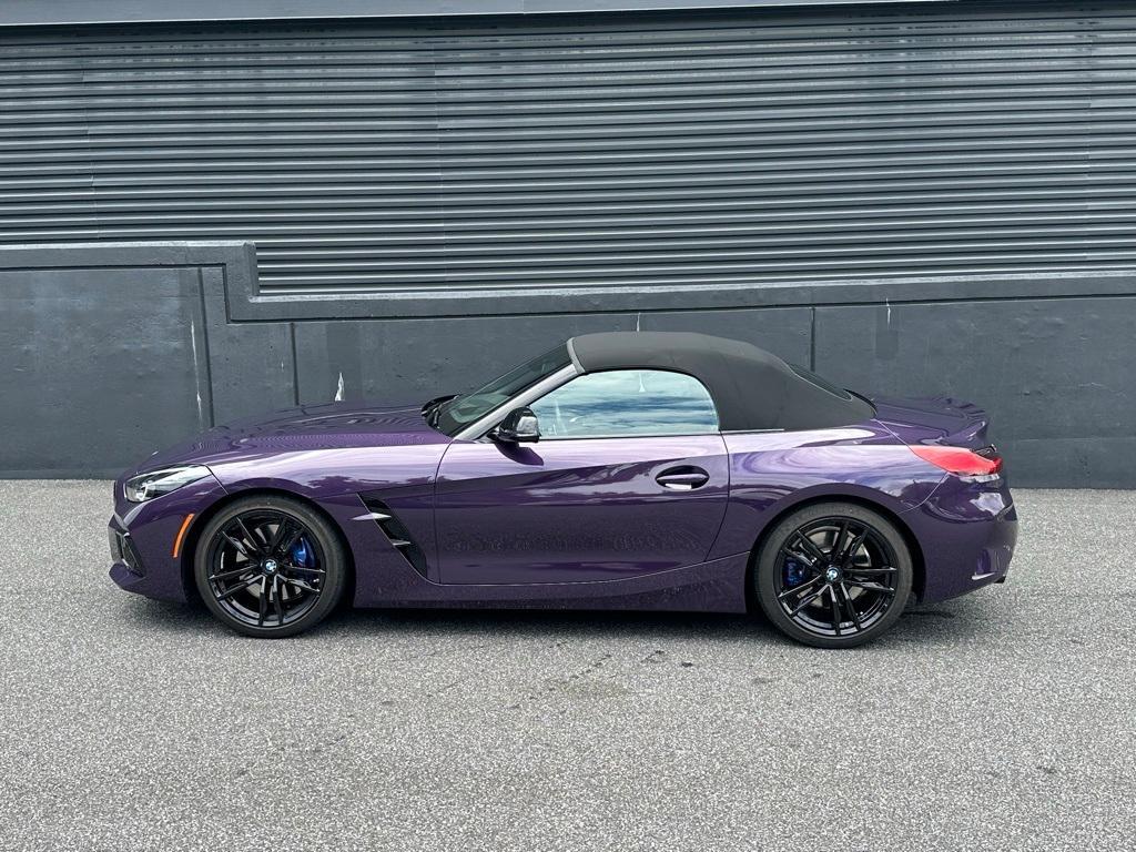used 2024 BMW Z4 car, priced at $64,995