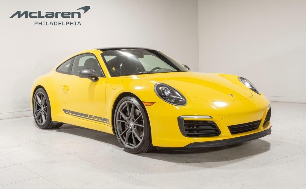 used 2019 Porsche 911 car, priced at $98,995