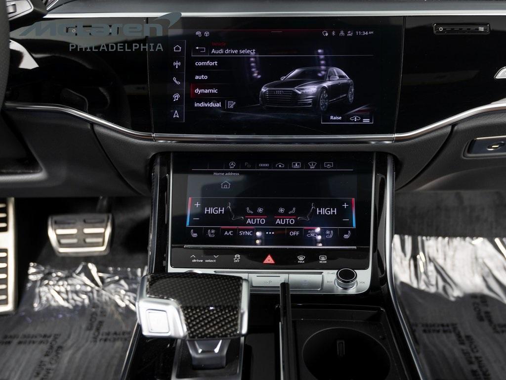 used 2024 Audi S8 car, priced at $103,995