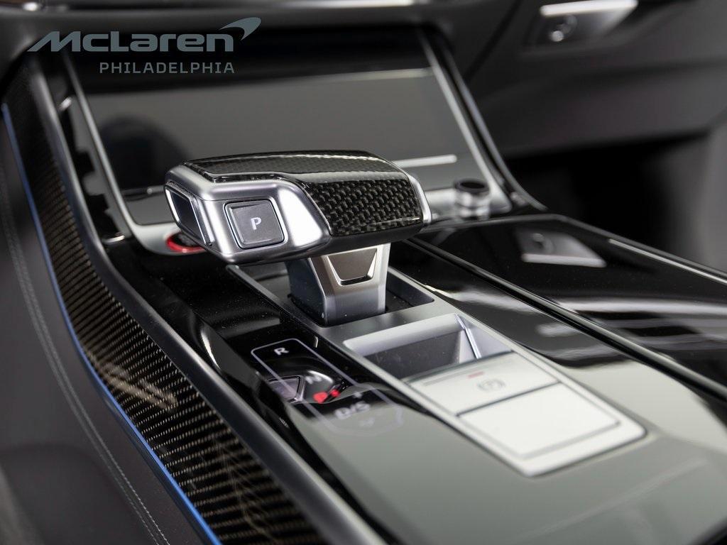 used 2024 Audi S8 car, priced at $103,995