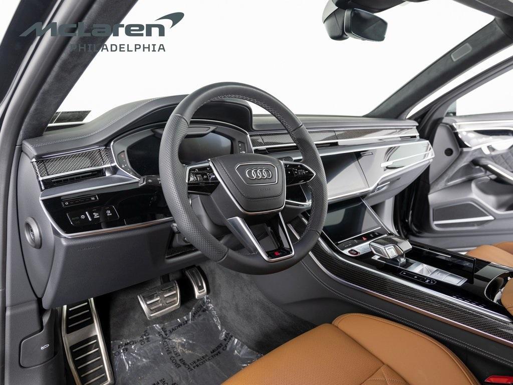 used 2024 Audi S8 car, priced at $103,995