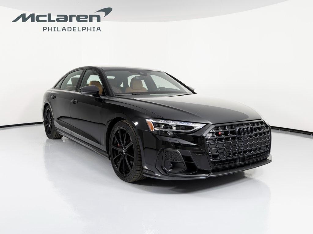 used 2024 Audi S8 car, priced at $103,995