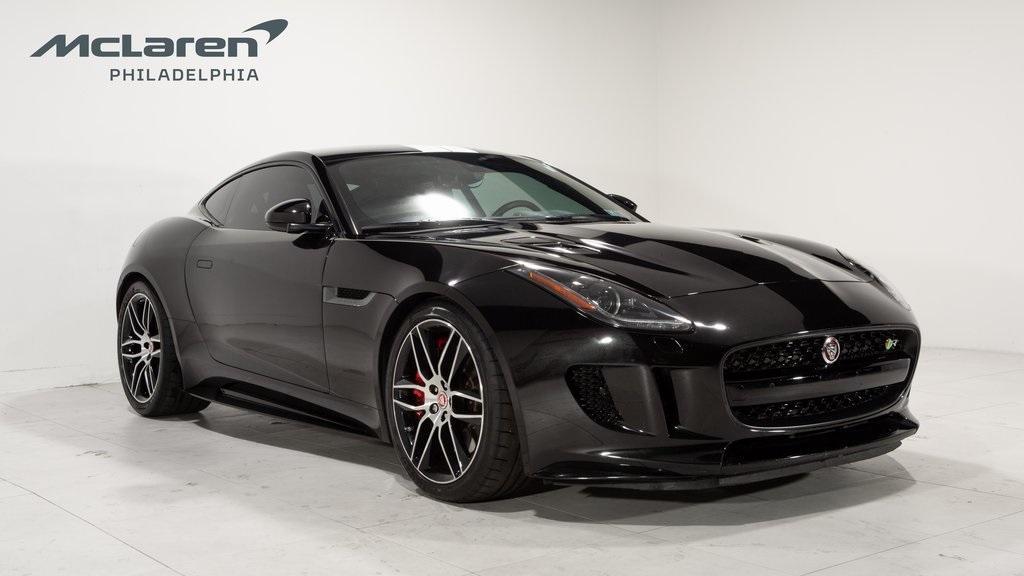 used 2016 Jaguar F-TYPE car, priced at $49,995