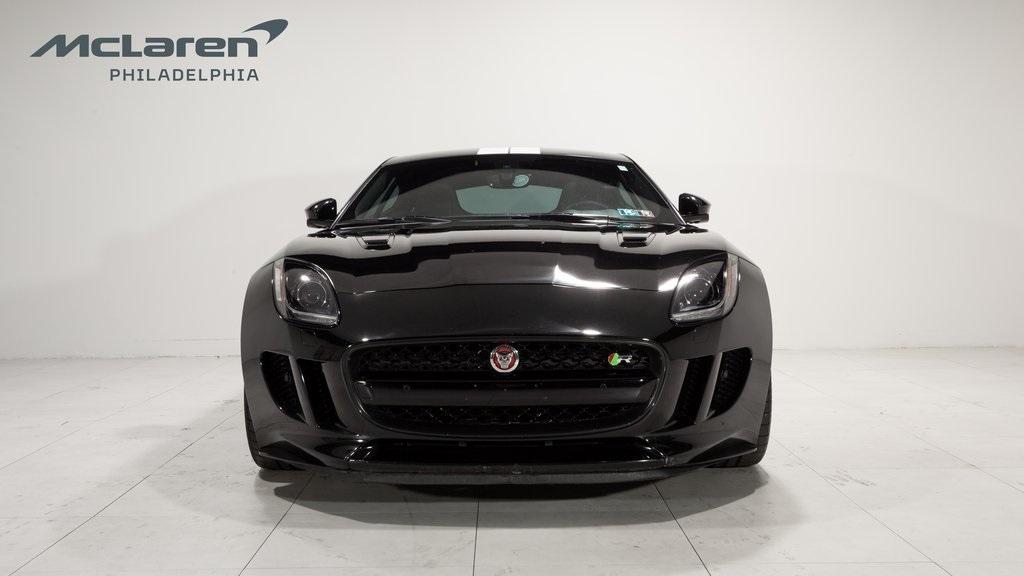 used 2016 Jaguar F-TYPE car, priced at $49,995