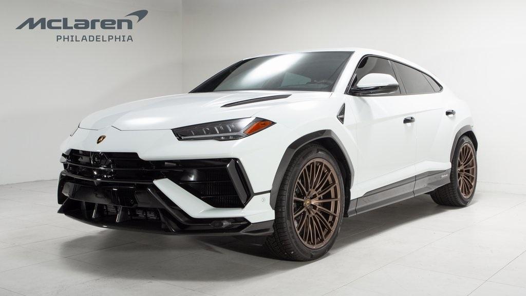 used 2023 Lamborghini Urus car, priced at $294,818