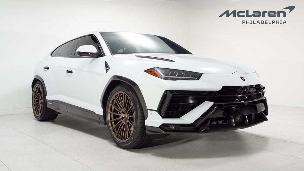 used 2023 Lamborghini Urus car, priced at $294,818