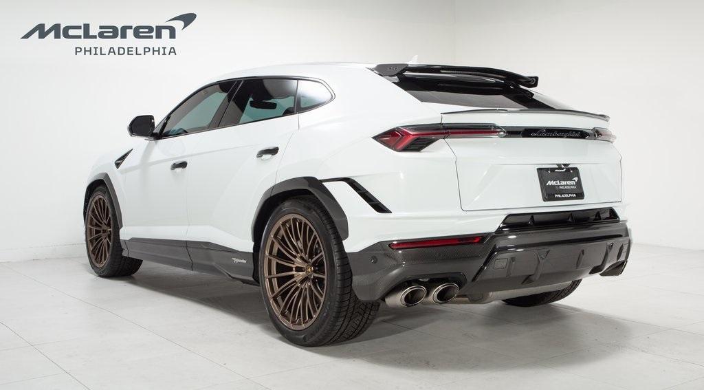 used 2023 Lamborghini Urus car, priced at $294,818