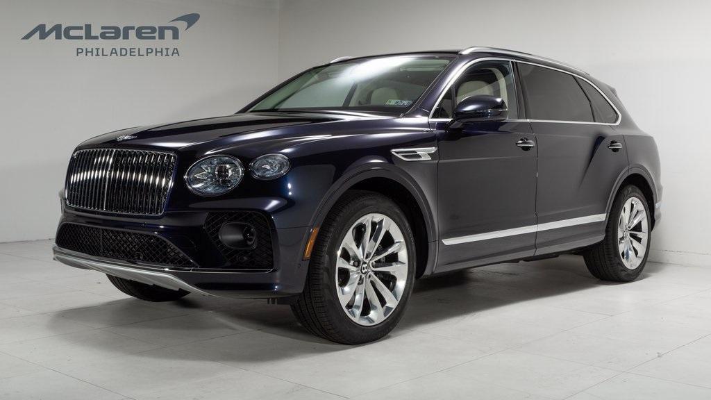 used 2023 Bentley Bentayga car, priced at $216,475