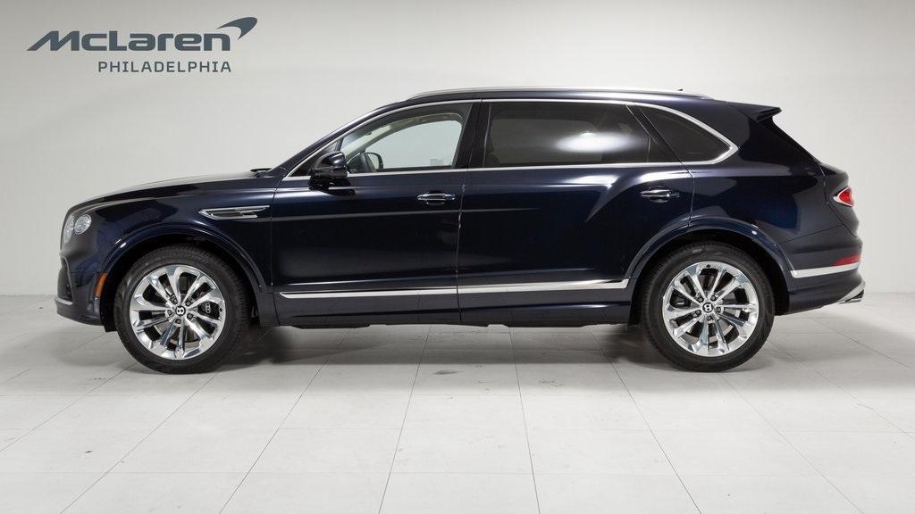 used 2023 Bentley Bentayga car, priced at $216,475