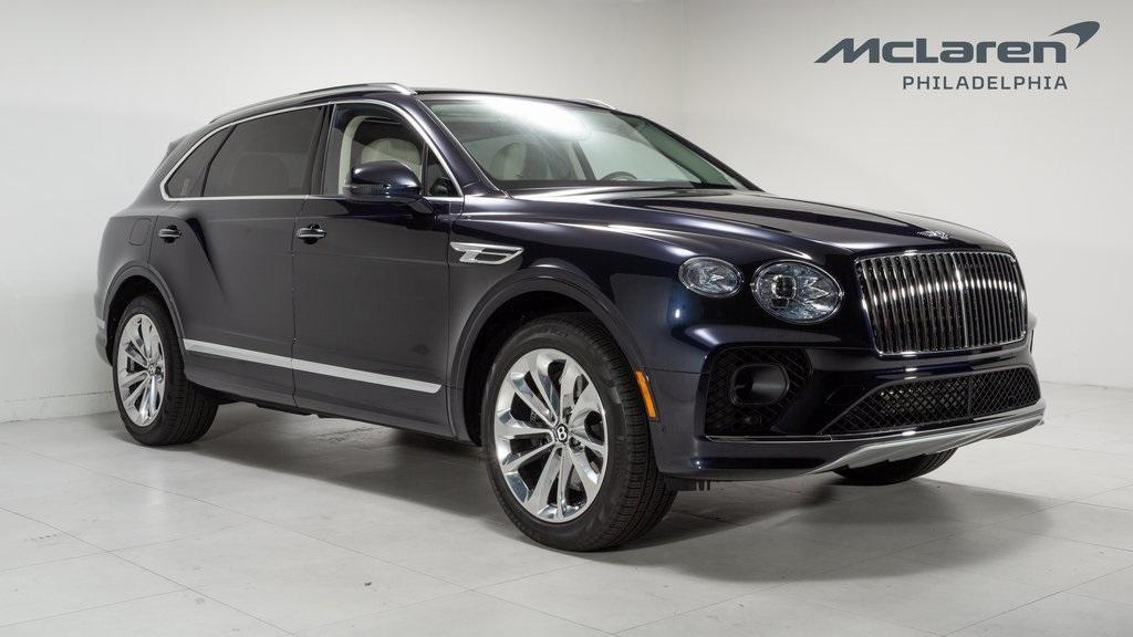 used 2023 Bentley Bentayga car, priced at $216,475