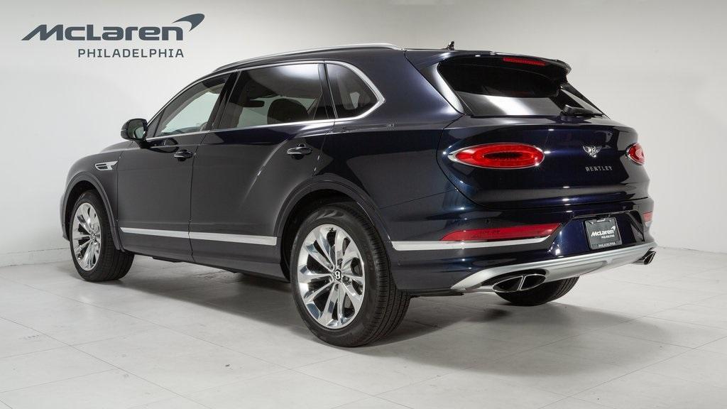 used 2023 Bentley Bentayga car, priced at $216,475