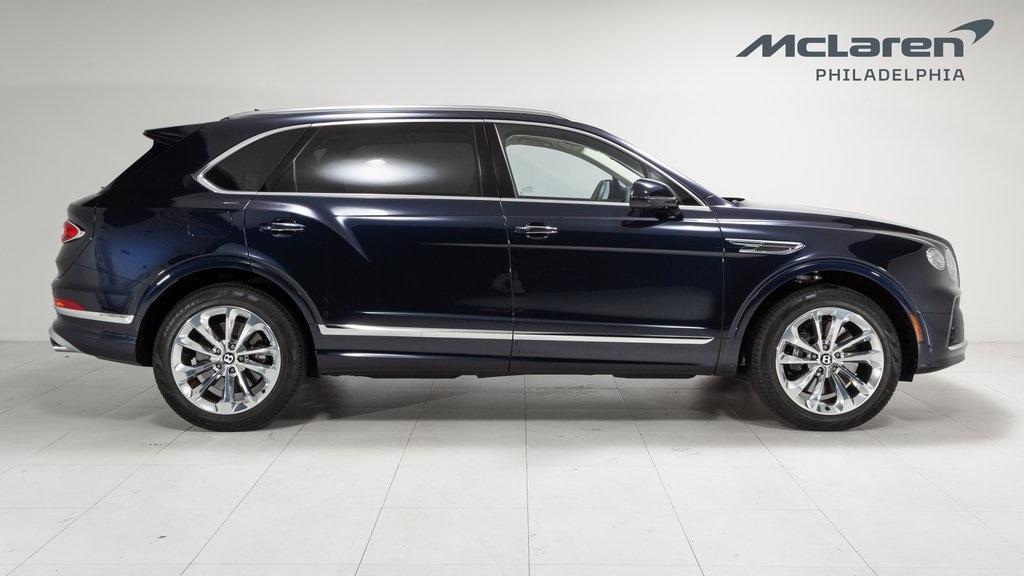 used 2023 Bentley Bentayga car, priced at $216,475