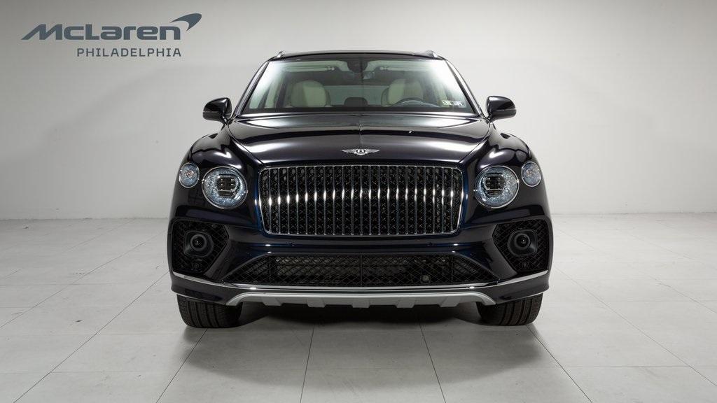 used 2023 Bentley Bentayga car, priced at $216,475