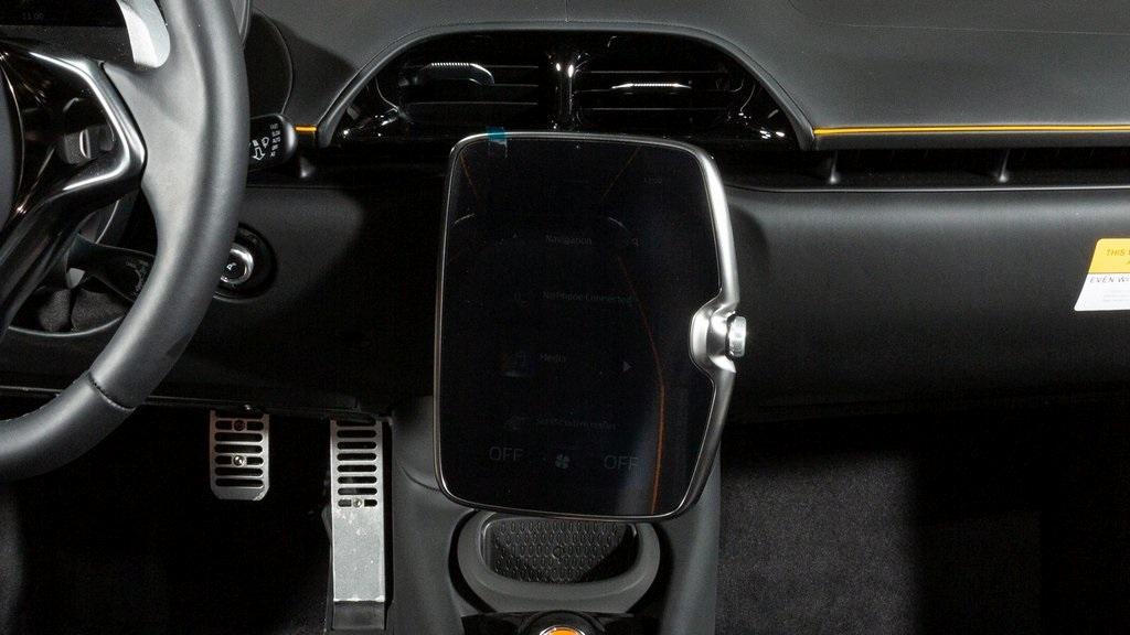 new 2025 McLaren Artura car, priced at $324,190