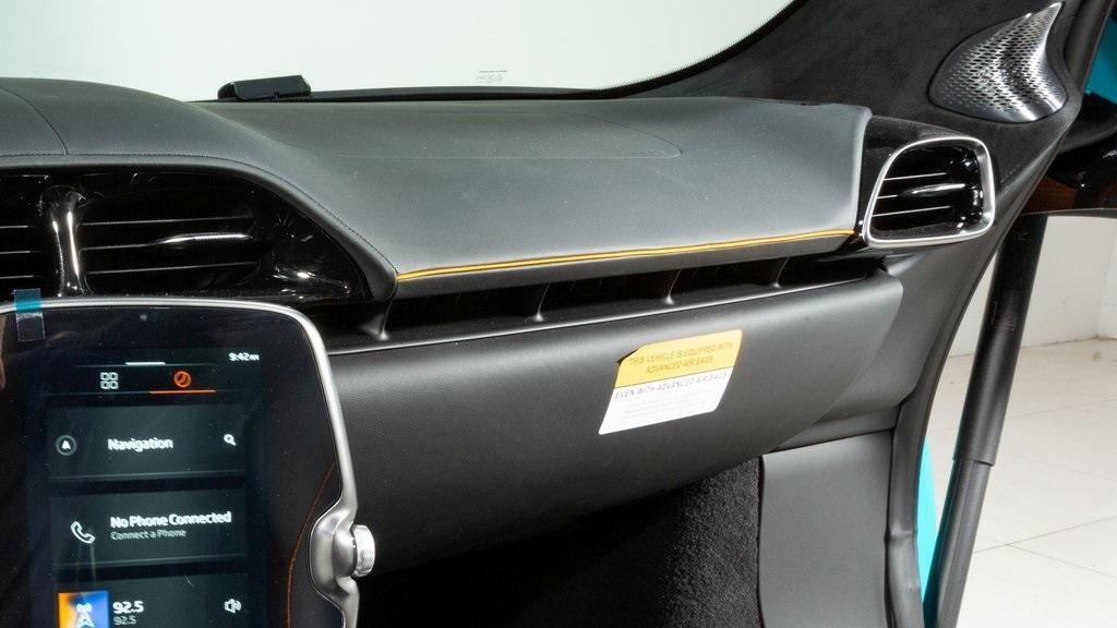 new 2025 McLaren Artura car, priced at $346,440