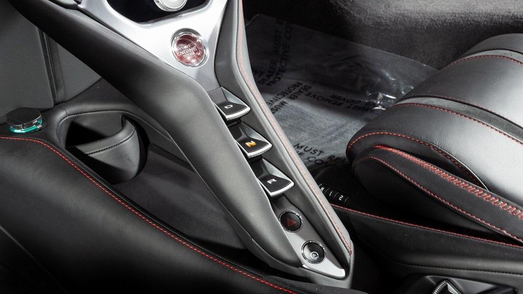 used 2024 McLaren 750S car, priced at $372,995