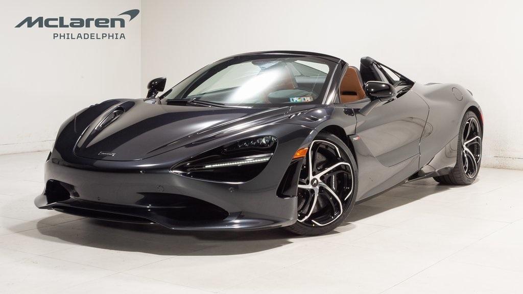 new 2024 McLaren 750S car, priced at $424,640