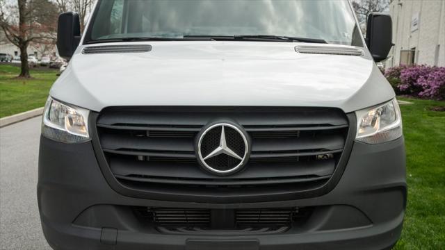 used 2021 Mercedes-Benz Sprinter 3500XD car, priced at $146,995