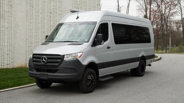 used 2021 Mercedes-Benz Sprinter 3500XD car, priced at $146,995