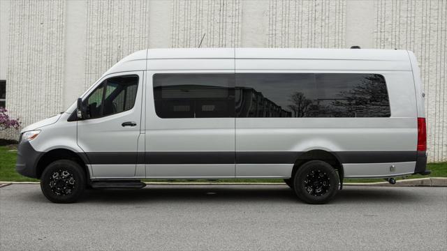 used 2021 Mercedes-Benz Sprinter 3500XD car, priced at $146,995