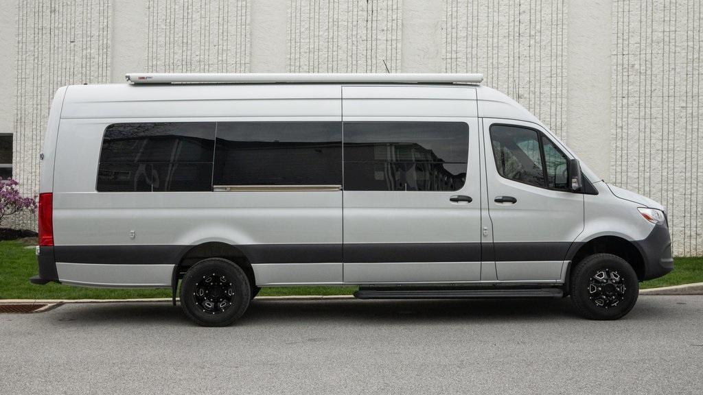 used 2021 Mercedes-Benz Sprinter 3500XD car, priced at $179,995