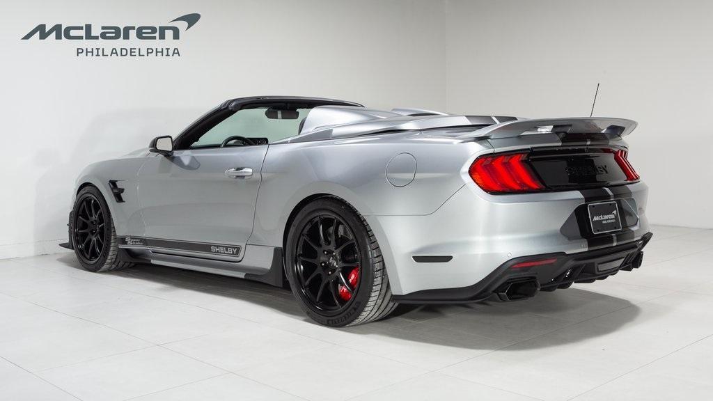 used 2021 Ford Mustang car, priced at $127,995