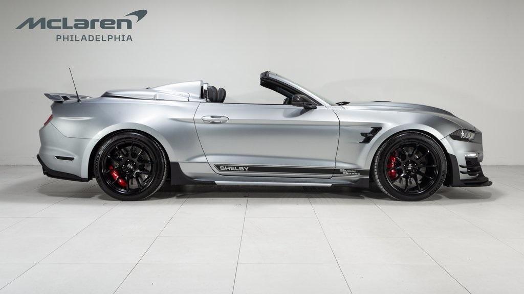 used 2021 Ford Mustang car, priced at $127,995