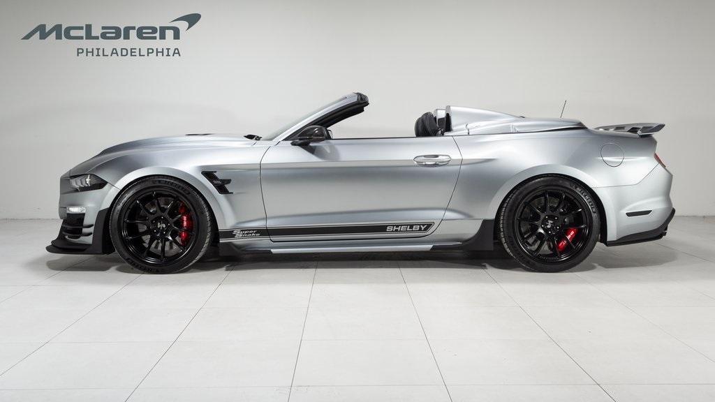 used 2021 Ford Mustang car, priced at $127,995