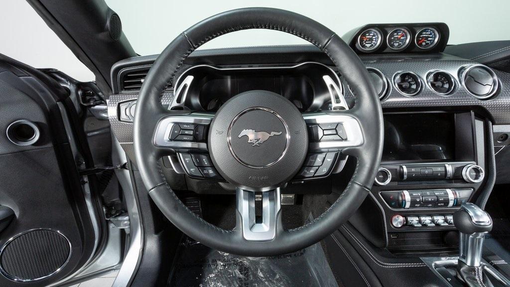 used 2021 Ford Mustang car, priced at $127,995