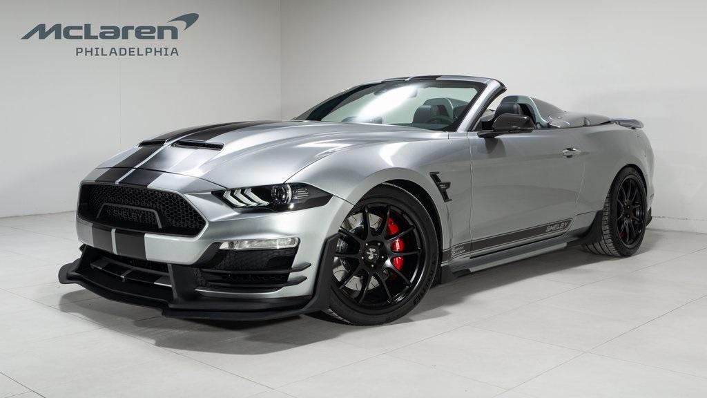 used 2021 Ford Mustang car, priced at $127,995