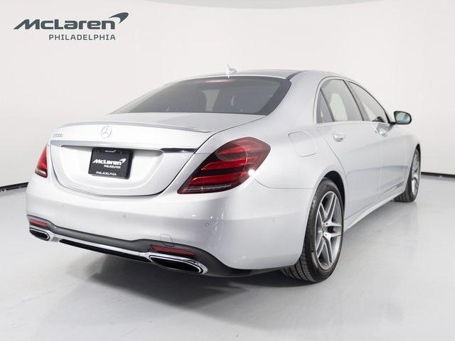 used 2019 Mercedes-Benz S-Class car, priced at $41,995