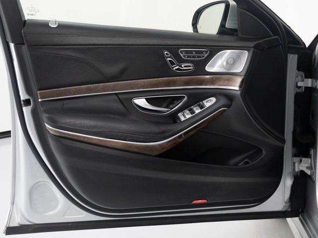 used 2019 Mercedes-Benz S-Class car, priced at $41,995