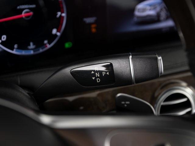 used 2019 Mercedes-Benz S-Class car, priced at $41,995