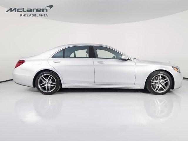 used 2019 Mercedes-Benz S-Class car, priced at $41,995