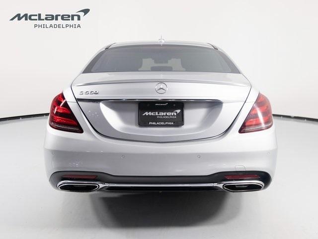 used 2019 Mercedes-Benz S-Class car, priced at $41,995
