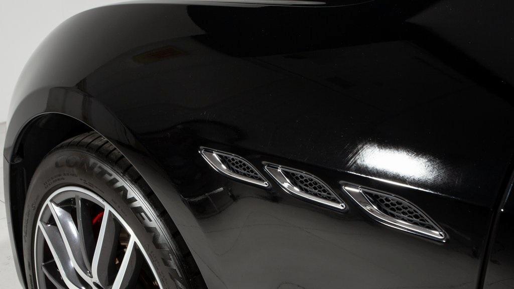 used 2019 Maserati Ghibli car, priced at $29,490