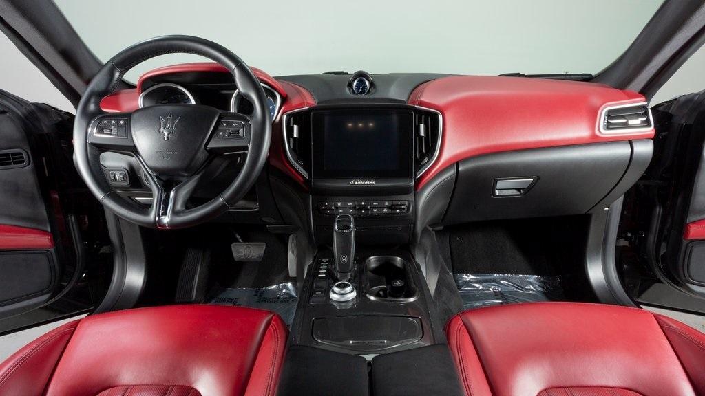 used 2019 Maserati Ghibli car, priced at $29,490