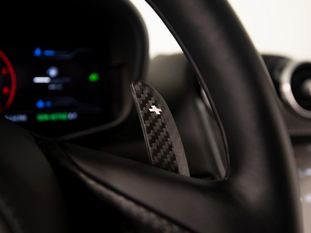 new 2025 McLaren GTS car, priced at $242,148