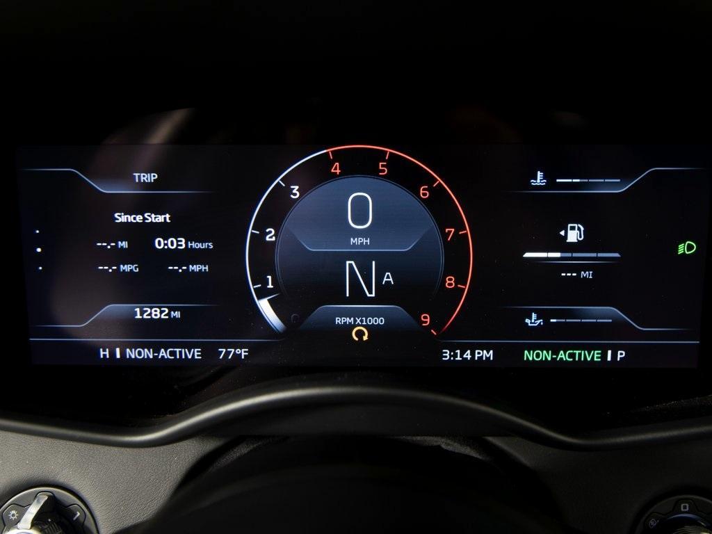 new 2025 McLaren GTS car, priced at $242,148