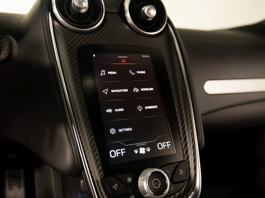 new 2025 McLaren GTS car, priced at $242,148