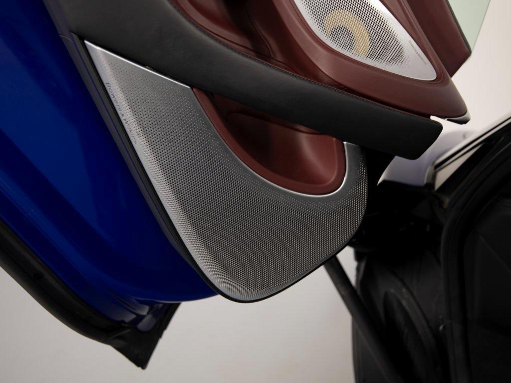 new 2025 McLaren GTS car, priced at $242,148