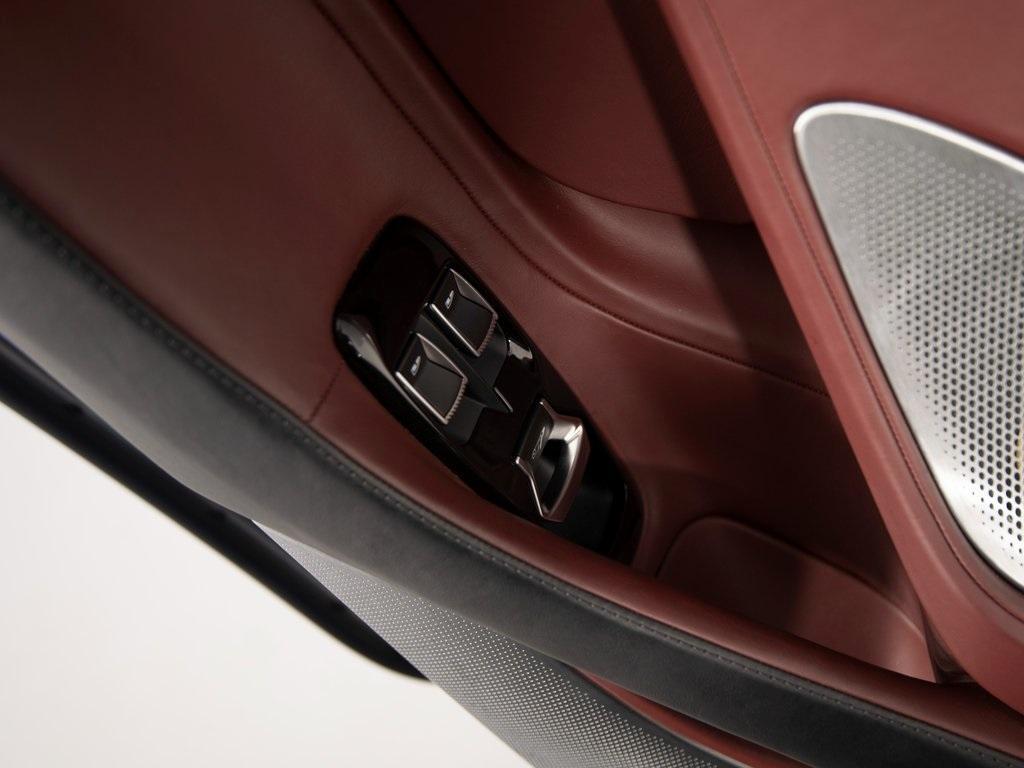 new 2025 McLaren GTS car, priced at $242,148