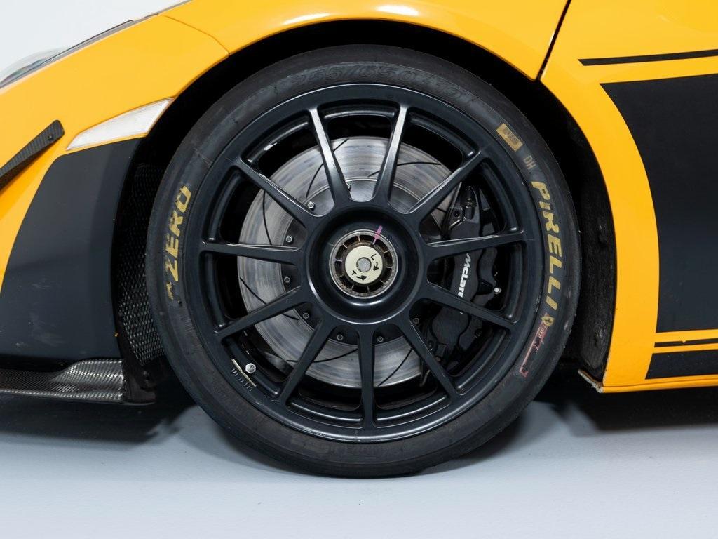 used 2014 McLaren MP4-12C car, priced at $114,995