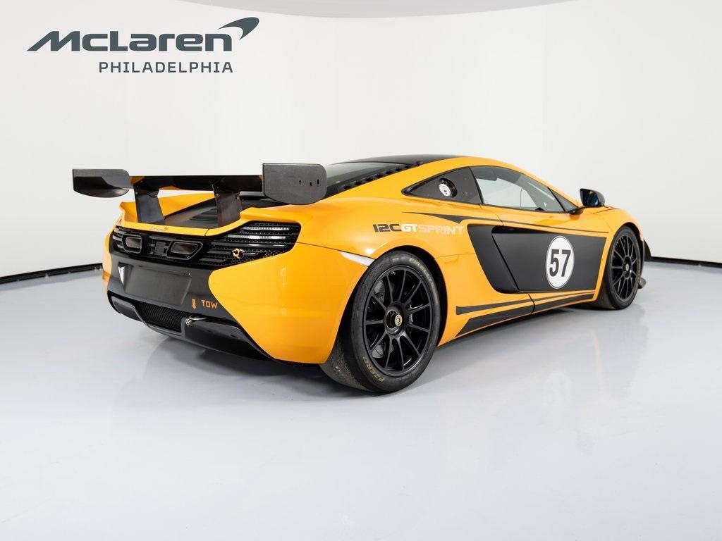 used 2014 McLaren MP4-12C car, priced at $114,995