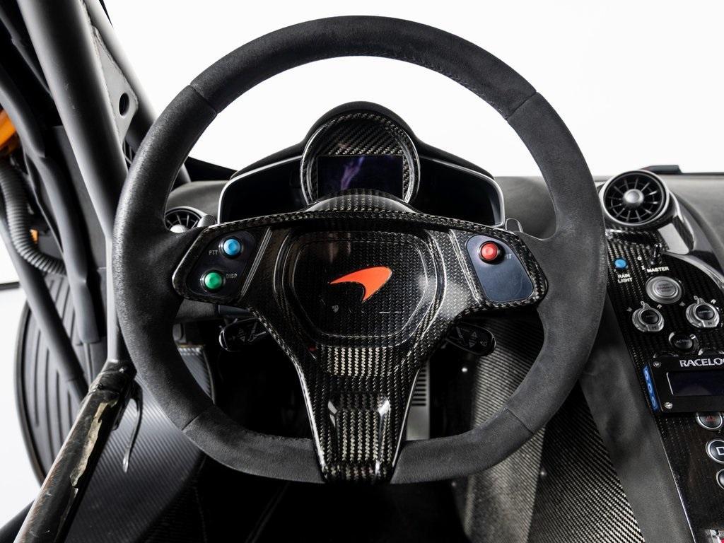 used 2014 McLaren MP4-12C car, priced at $114,995