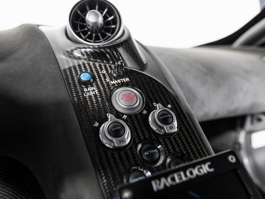 used 2014 McLaren MP4-12C car, priced at $114,995