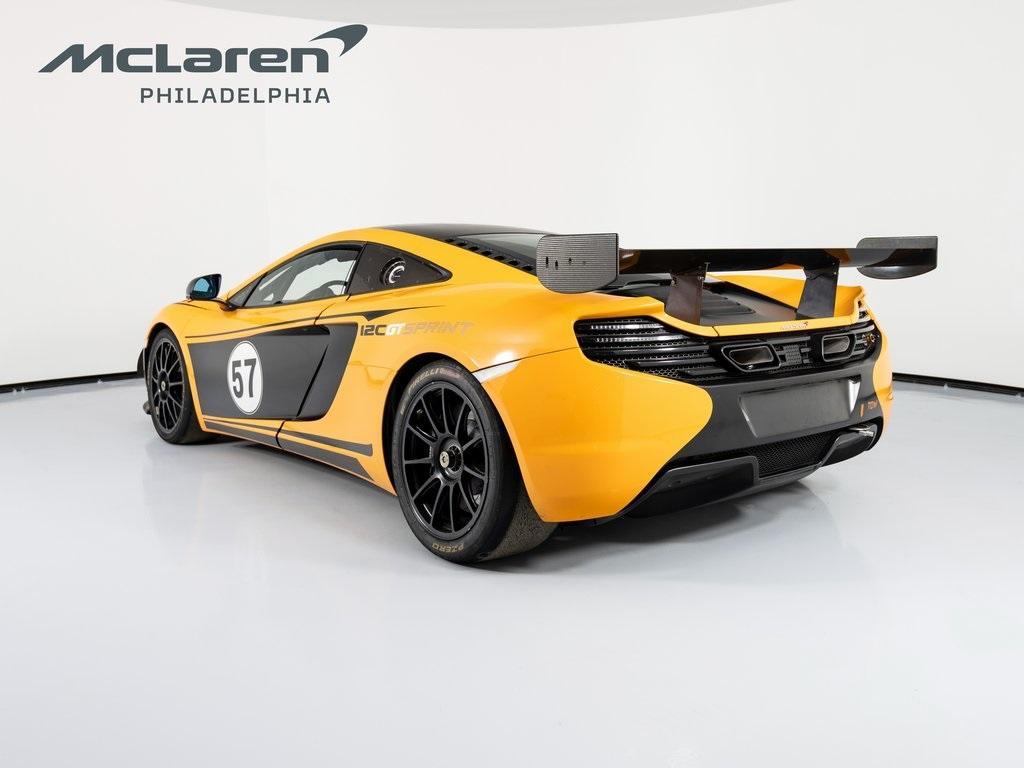 used 2014 McLaren MP4-12C car, priced at $114,995