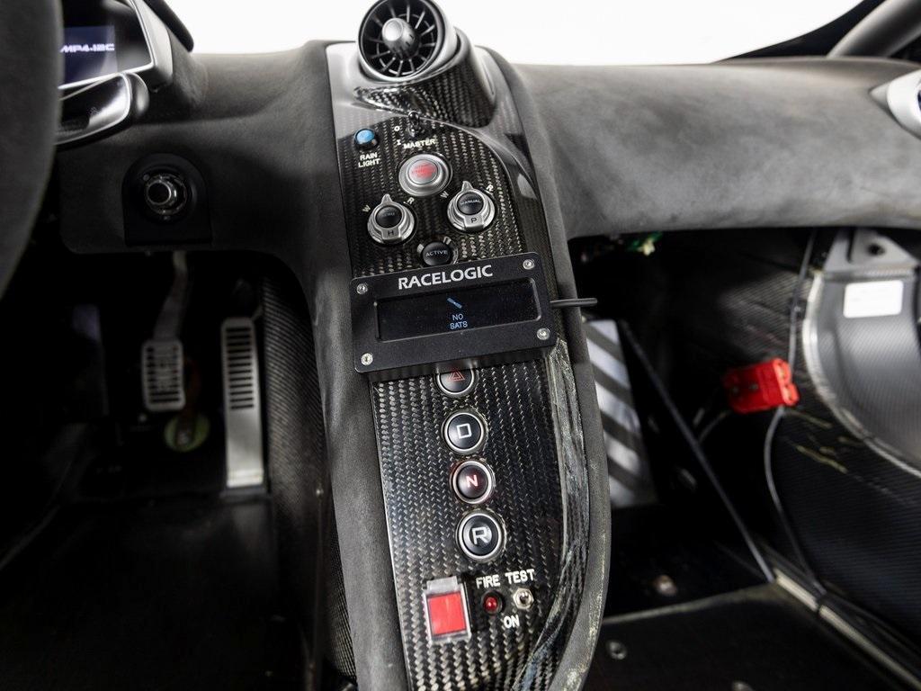 used 2014 McLaren MP4-12C car, priced at $114,995
