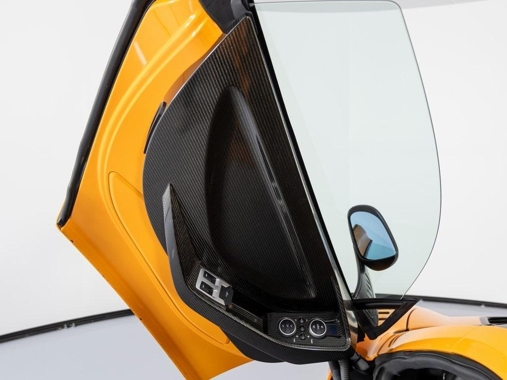 used 2014 McLaren MP4-12C car, priced at $114,995